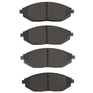 Chevrolet Spark Brake Pads - Front - R1 Concepts - Ceramic - `11-`20 Chevrolet Spark Brake Pads - Front - R1 Concepts - Ceramic - `11-`20